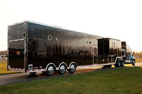 Custom Semi Trailers | MO Great Dane