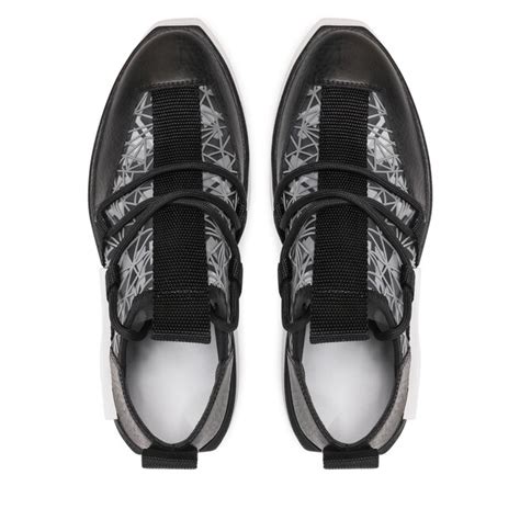 Sneakers United Nude Roko Hype 106690151 Nero Escarpe It