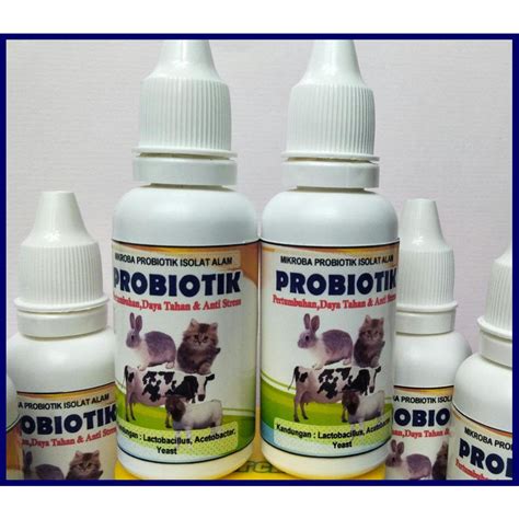 Jual Vitamin Probiotik Kelinci Jual Obat Probiotik Kelinci Vitamin