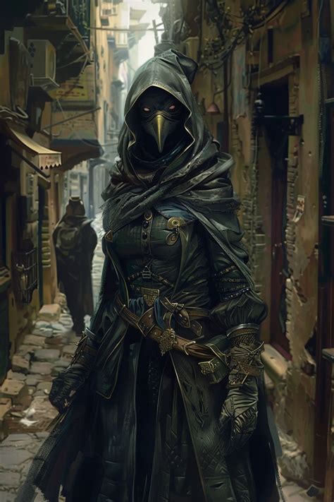 Kenku Rogue 5e D&D Guide in 2024 | Rogue archetypes, Rogues, Arcane ...