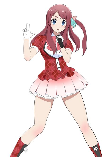 Minamoto Sakura Zombieland Saga Image Zerochan Anime