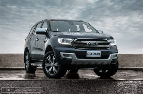 Ford Everest Titanium 2024 Price Philippines Brinn Clemmie