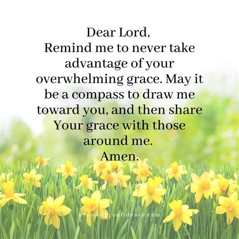 June 14 Prayer - Pray With Confidence