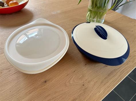 Tupperware Original Servierschüssel Thermo Duo Kaufen auf Ricardo