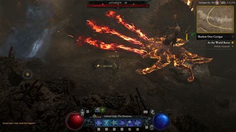 How To Defeat Astaroth In Diablo 4 Destructoid