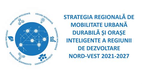 Strategia Regional De Mobilitate Urban Durabil I Ora E Inteligente