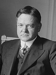 Herbert Hoover & Economic Plans During the Great Depression | Study.com