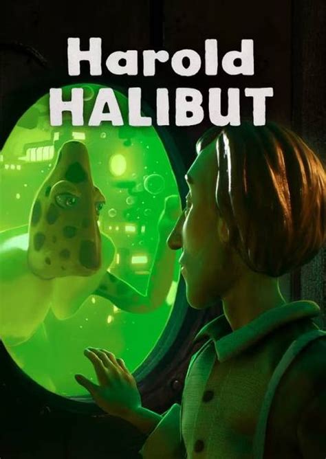 Harold Halibut Pc Cdkeys