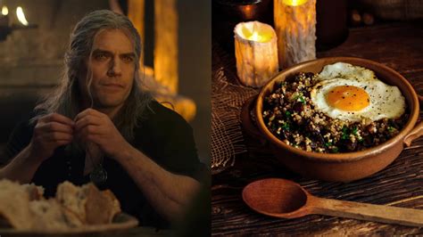 The Witcher Official Cookbook Will Release On November 21 Superpixel