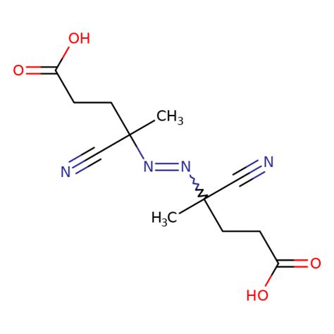 FD155718 2638 94 0 4 4 Azobis 4 Cyanovaleric Acid