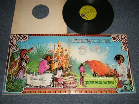 Quicksilver Messenger Service Just For Love Matrix A Smas