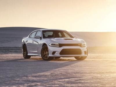 Dodge Charger SRT Hellcat 0-60, quarter mile, acceleration times - AccelerationTimes.com