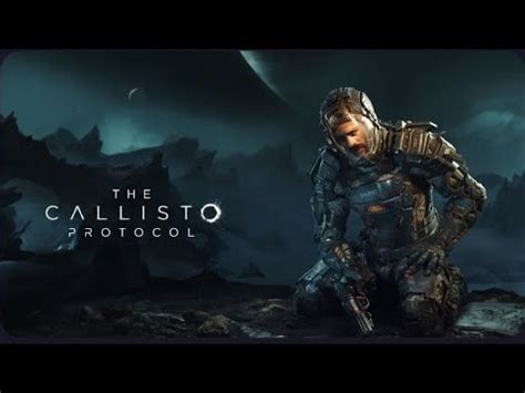 The Callisto Protocol PS5 let s play en máxima seguridad Cap 1 en