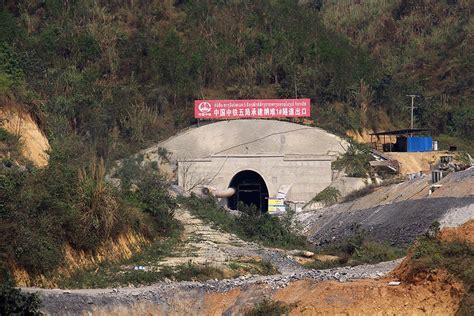 China-Laos Railway (Gallery, Design for Conservation)