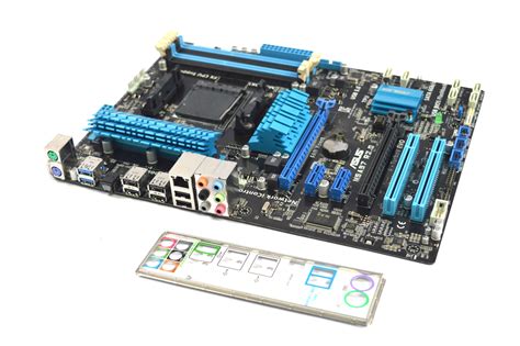 Asus M5a97 R2 0 Rev 1 0 Amd Socket Am3 Fx Support Motherboard Ebay