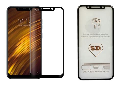 Szkło Hartowane 5D Xiaomi Poco F1 PocoPhone F1 7584224179 oficjalne