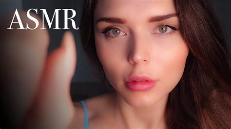 ASMR Up Close Personal Attention YouTube