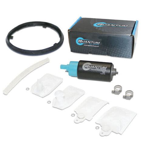 Quantum Intank Efi Fuel Pump Kit W Tank Seal For Yamaha Xt