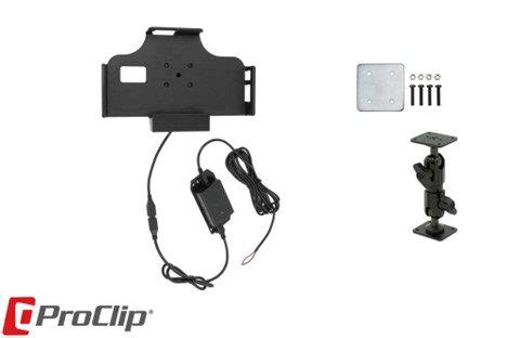 ELD Kit with Charging Holder for Hard-Wired Install - Allcan Distributors