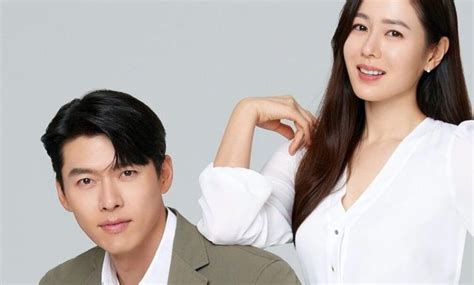 O Filho De Hyun Bin E Son Ye Jin Nasceu Hypando