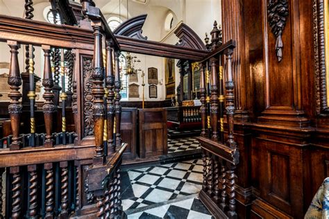 St Margaret Lothbury St Mary Woolnoth Church Of England Parish