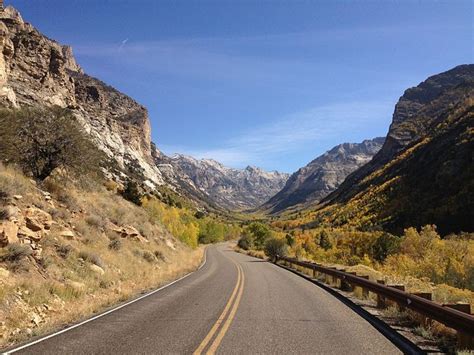 Nevadas Slice Of Paradise Lamoille Canyon