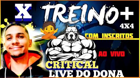 Free Fire Ao Vivo🔴🔴x Treino 4x4 Com Inscritos🔴🔴🔥🔥🔥🔥🐔🐔 Youtube