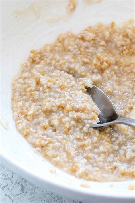 How To Cook Steel Cut Oats 4 Ways Jessica Gavin