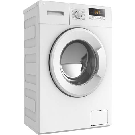 Пералня TCL TWF60-E10102A03, Капацитет 6 кг, 1000 об/мин, Клас A ...