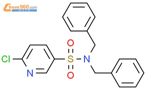 Chloro Pyridine Sulfonic Acid Dibenzylamide