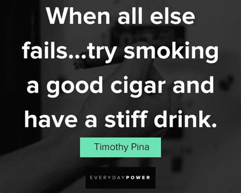 Good Quotes About Smoking