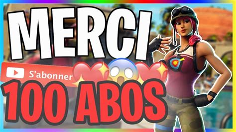 MERCI POUR LES 100 ABONNÉS TITOINE YouTube