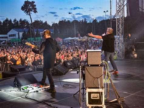 Fina Dni Tomaszowa Lubelskiego Koncert Krzysztofa Cugowskiego