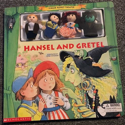 Scholastic Other Hansel And Gretel Book Poshmark