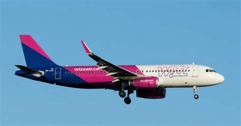 GB Special A320 232SL Wizz Air HA LSA