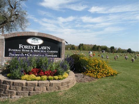 Forest Lawn Memorial Gardens in Goodlettsville, Tennessee - Find a ...