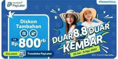 Promo Dan Diskon Traveloka Hotel Holiday Stays Hingga Rp