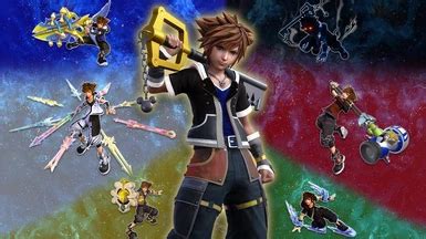 All Magic Mp Cost And Infinite Formchange At Kingdom Hearts Iii Nexus