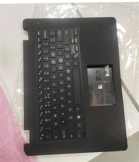 Dell Latitude 3480 Palm Rest Touch Pad Mxy4p Omxy4p 450 09z06 0011 At