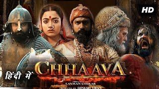 Chhaava New Release Superhit Movie Chhaava Full Movie Hindi Dubbed