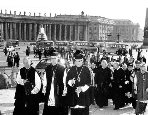 A A Os Del Vaticano Ii Desde La Renovaci N A La Transformaci N