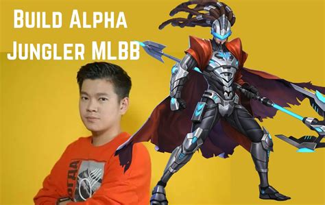 Build Alpha Jungler Mobile Legends Terkuat Versi Emperor Spin