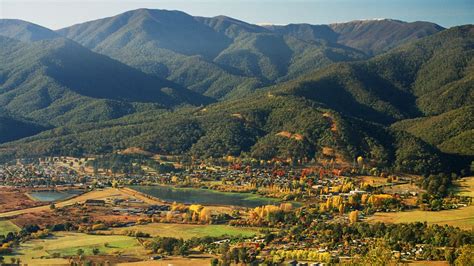 Mount Beauty Visitor Information Centre Information Services High