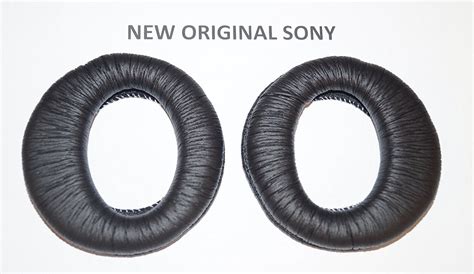 NEW ORIGINAL SONY 2x Earpad Earpads Ear Pad Pads Cover 426519601 4 265