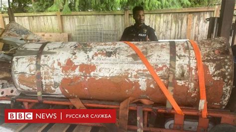 Ядерная ракета в гараже. Полиция в США нашла артефакт времен холодной ...