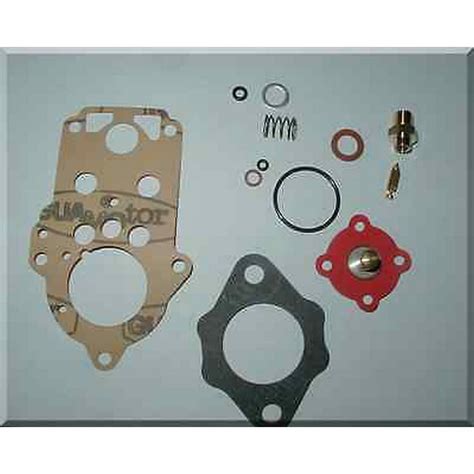 KIT REVISIONE DELLORTO 34 FRD Carburatori Italia