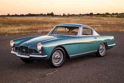 1954 Aston Martin DB2 4 Coupe By Bertone Uncrate