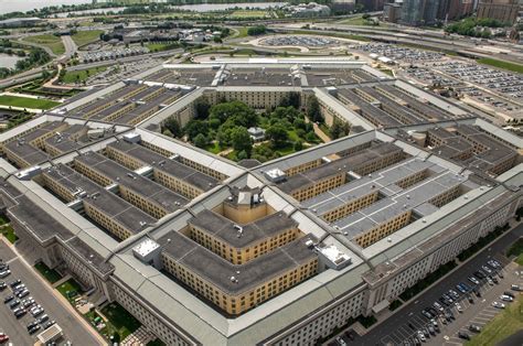 The Pentagon Building