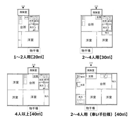 【能登半島地震 121】 仮設住宅の種類と間取り 6月10日（月）｜防災いっぽ（防災士）