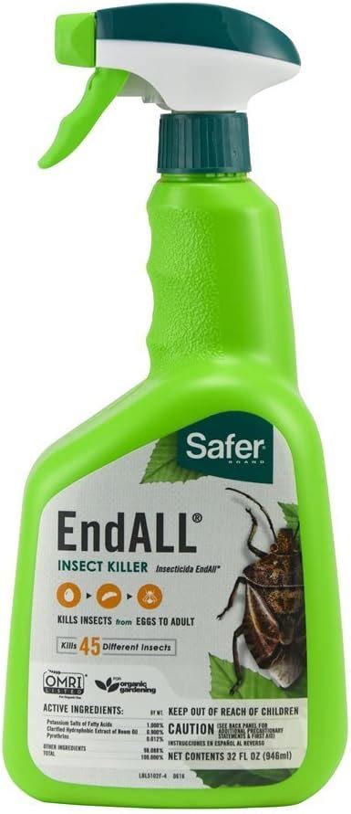 Safer Brand 5102 5102 6 Ready To Use End All Insect Killer